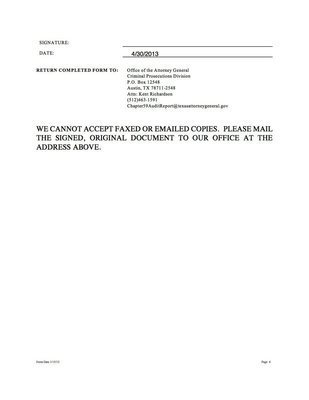 Image: Asset Forfeiture Report – page 6