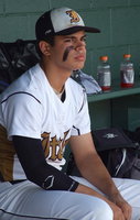 Image: Senior Italy Gladiator, Reid Jacinto, Is an intense student of the game and studies even harder in the classroom which qualified him to be selected to district 14-A baseball’s 2013 Academic All-District list.