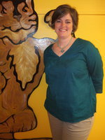 Image: Davee Garcia is excited to be teaching the fourth grade at Stafford Elementary.