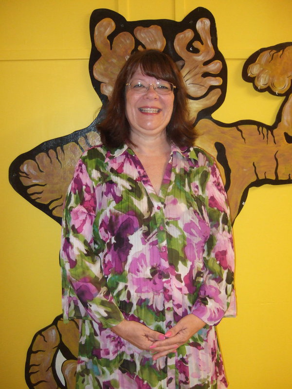 Image: Sue Mendoza is the new special education teacher for Stafford Elementary.