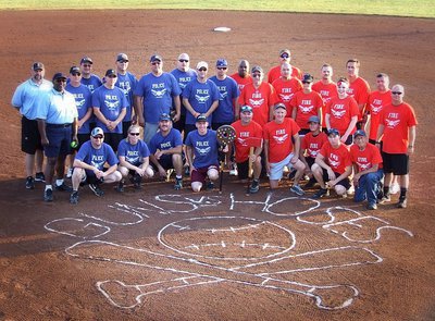 Image: The 2013 2nd Annual Guns. vs. Hoses Softball Game between Italy’s Police and Fire Departments earned over $2,500 dollars for Shop With a Cop. We really appreciate this year’s players for being there for the kids!