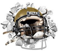 Image: FINAL IYAA football and cheerleading signups will be this Saturday, August 3, from 2:00 p.m. until 4:00 p.m. at the Upchurch Ballpark. NO ROSTERS HAVE BEEN FILLED.