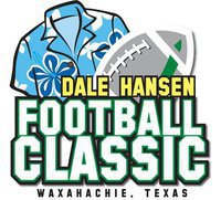 Image: The 2nd Annual 2013 Dale Hansen Football Classic will be played on Friday, September 6, at Stuart B. Lumpkins Stadium in Waxahachie with the Italy Gladiators taking on the Malakoff Tigers starting at 7:30 p.m. to kickoff the event. Once again, the Classic is offering scholarship to a senior boy and senior girl from each of the six high schools represented in the games and this year’s applications need to be postmarked by August 21st!!!