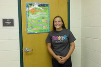 Image: Holly Bradley will teach Algebra I, Algebra II and Geometry at Italy High School.