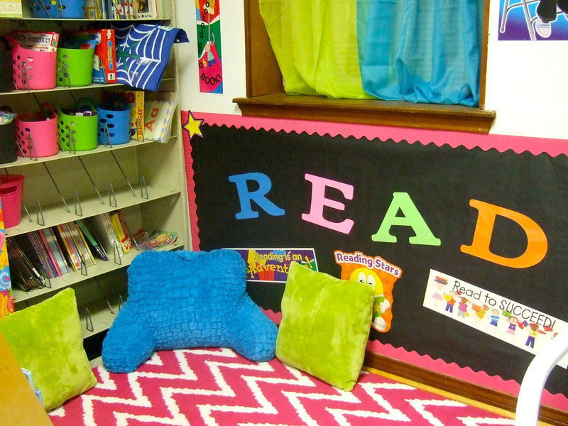 Image: Who wouldn’t want to read here?