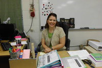 Image: Jennifer Eaglen is looking forward to an exciting year at Italy ISD.