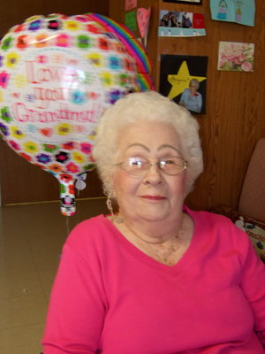 Image: Margaret Oliphant turned 93 on September 17th.