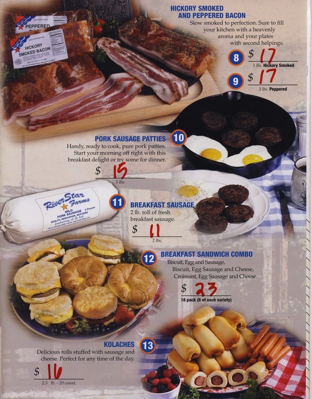 Image: River Star Farms brochure – page 3