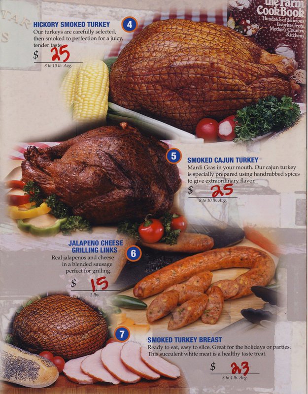 Image: River Star Farms brochure – page 2