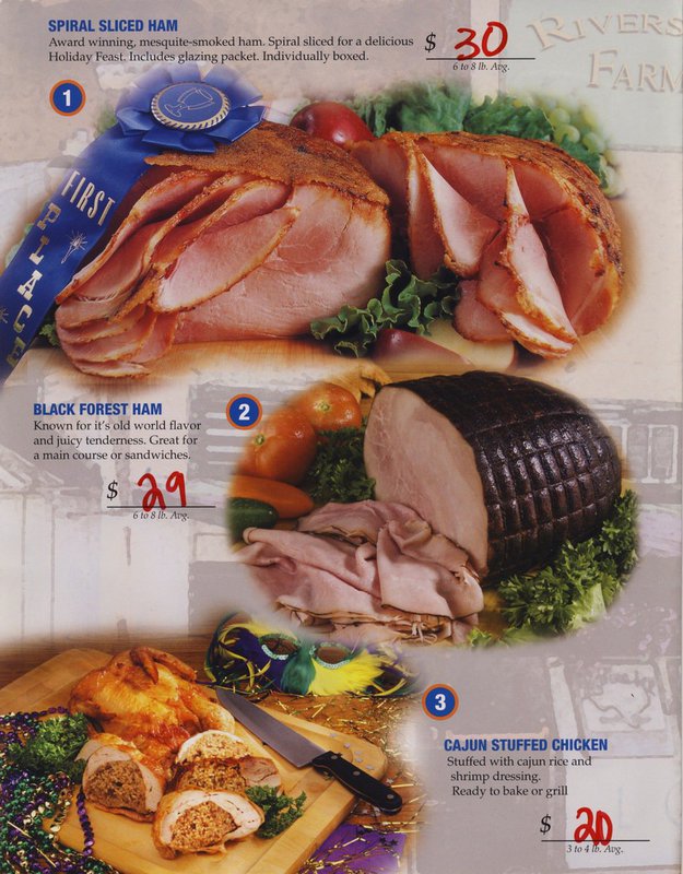 Image: River Star Farms brochure – page 1