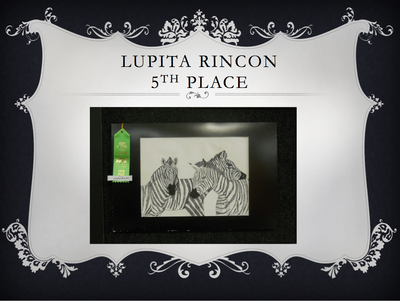 Image: Lupita Rincon – 5th place