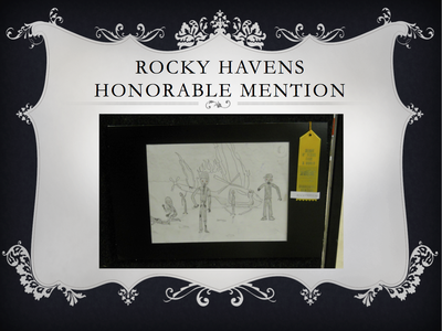Image: Rocky Havens – honorable mention