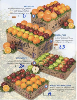 Image: FFA Fruit Catalog – page 2