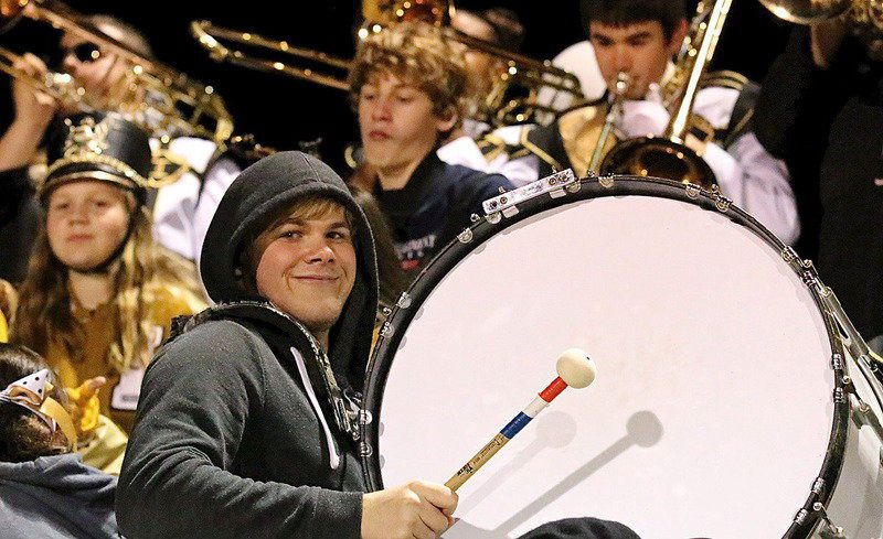 Image: Gus? Band alumni Gus Allen joins the bashing of the Bobcats.