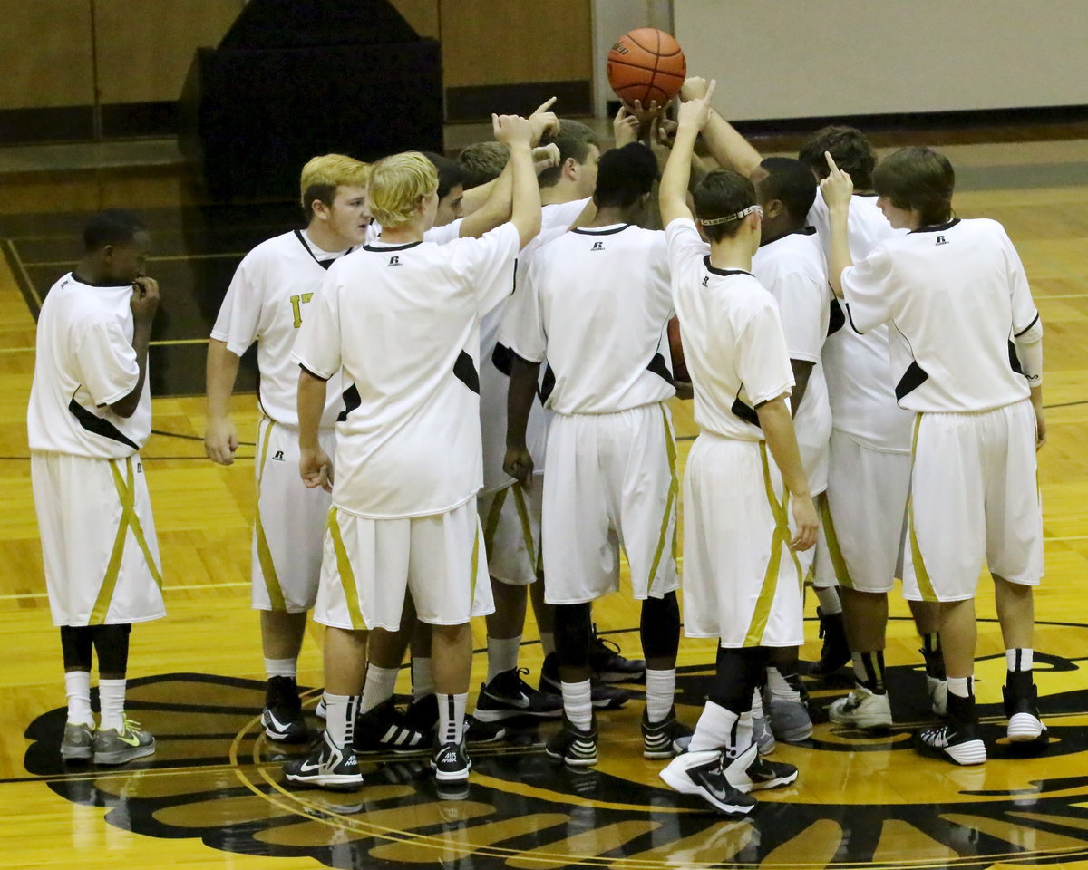 Image: Ready for some basketball!