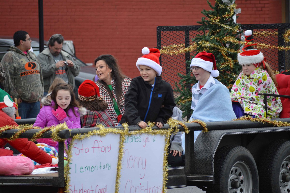 Image: Stafford Elementary Student Council