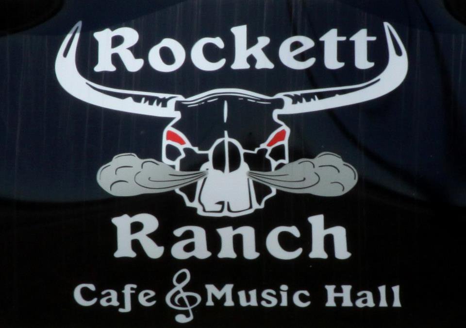Image: Rocket Ranch Café &amp; Music Hall is located at 900 W. Water Street in Milford, Texas