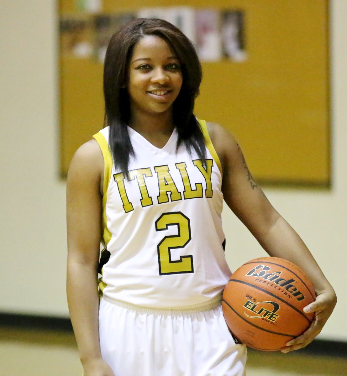 Image: Senior Lady Gladiator Bernice Hailey(2).