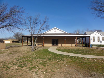 Image: Epiphany Catholic Church Parish Hall built in the 1960s and renovated in 2013