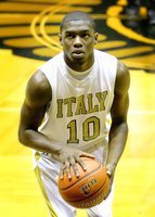 Image: Italy Gladiator senior TaMarcus Sheppard was named the 2013-2014 District 14 1A-1 Defensive MVP.