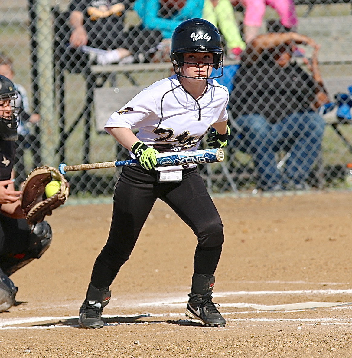 Image: Tara Wallis(5) draws a walk.