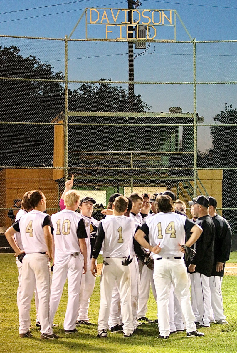 Image: The Gladiators enjoy another big win on their home field, 15-0 over Avalon, as Tyler Vencill let’s us know what’s up.