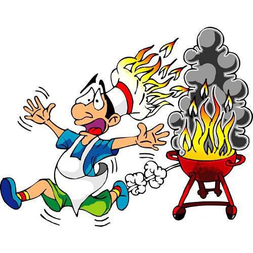 Image: Don’t let this happen to dad on the first Holiday of the year! Let us BBQ for you — Italy Lions Club’s annual brisket sale – orders due by May 16th