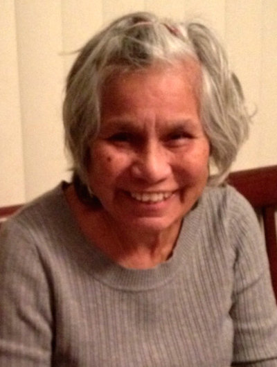 Image: Martina Quintanilla, 1940 — 2014