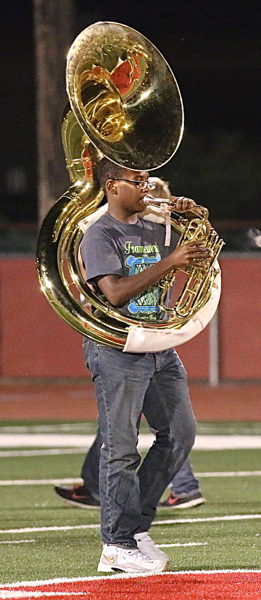 Image: I’m gonna play my tuba….