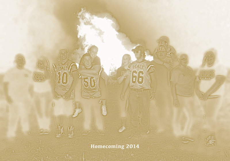 Image: Homecoming 2014 – Memories may fade but Gladiator glory is forever!