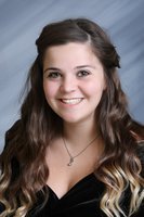 Image: After graduating Italy High School in 2015, Reagan Adams plans to attend the University of Texas at Arlington where she will study nursing.