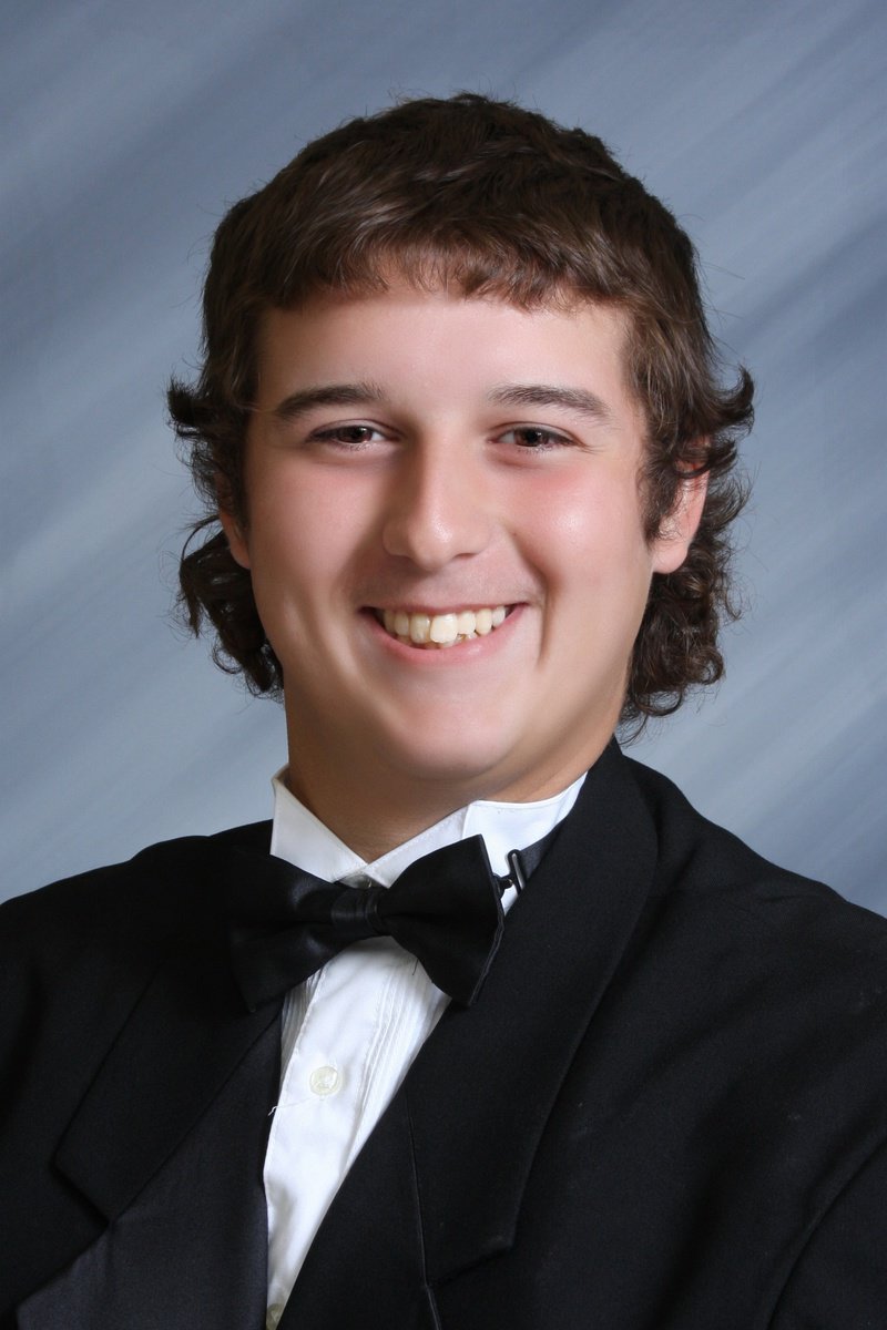 Image: After graduating Italy high school in 2015, Samuel Corley plans to attend Texas State Technical College and pursue combination welding.