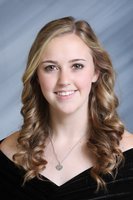 Image: After graduating Italy High School in 2015, Kelsey Nelson plans to attend college at the University of Mary-Hardin Baylor and major in criminal justice.