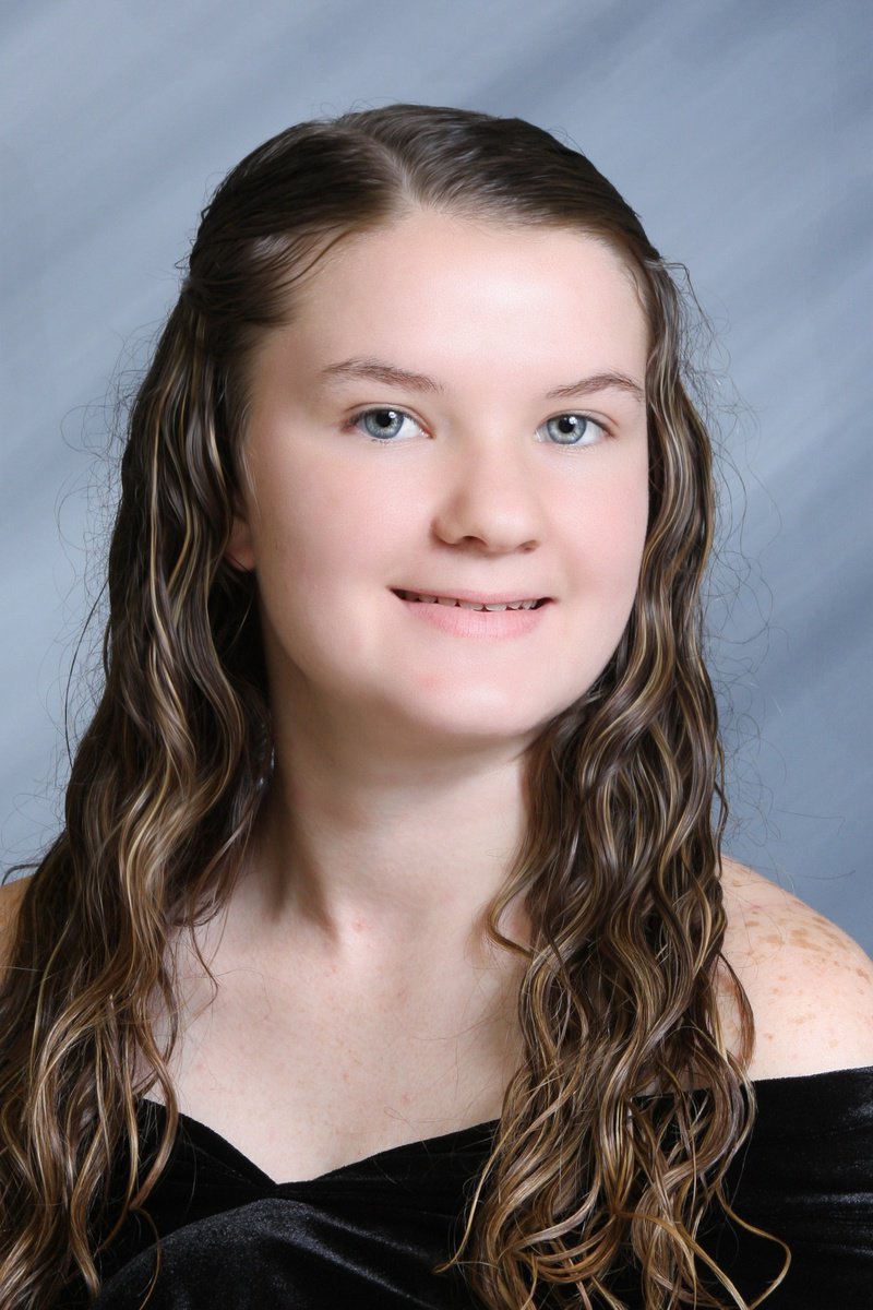 Image: After graduating Italy High School in 2015, Tara Wallis plans on going to college.