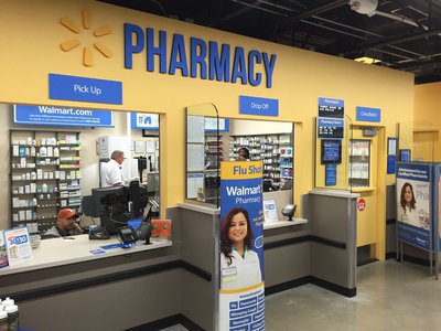 Image: Pharmacy is also open
