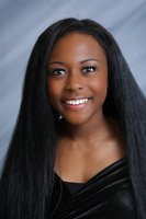 Image: After graduating Italy High School in 2015, K’Breona Davis plans to attend Navarro for two years, then transfer to the University of Houston to major in Social Work.