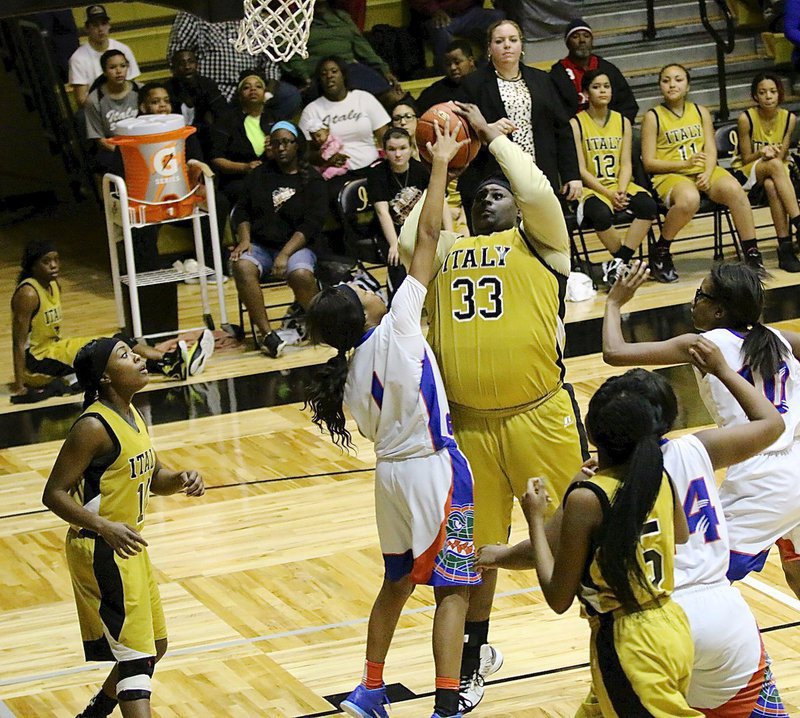 Image: Cory Chance(33) gets fouled going up for a shot. Chance finished the game with 8-points.