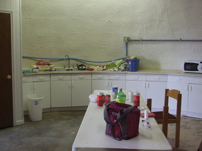 Image: Roomy Kitchen Area
