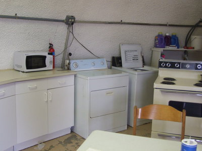 Image: Washer/Dryer in Kitchen