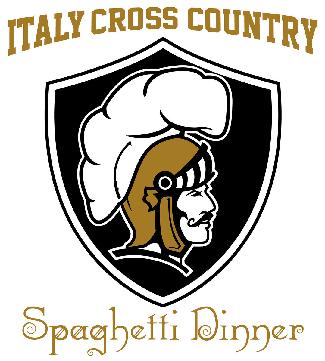 Image: The Italy Cross Country Team will be serving an ALL YOU CAN EAT Spaghetti Dinner inside the Italy High School Cafeteria on Friday, June 19, starting at 6:00 p.m. Everyone is invited!