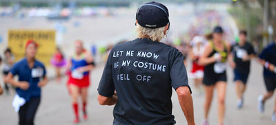 Image: Trinity Nursing &amp; Rehab of Italy, LP and its inaugural 5K FUN Run/Walk on Saturday, October 24, at 8:00 am, will undoubtedly be a fun way run. Don’t forget your costume!