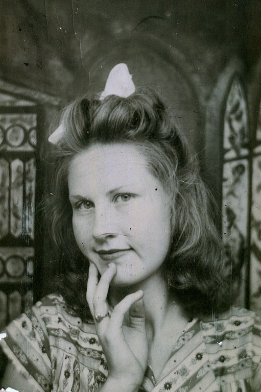 Image: Iva Ruth Gillespie, 1924 — 2015
