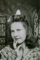 Image: Iva Ruth Gillespie, 1924 — 2015