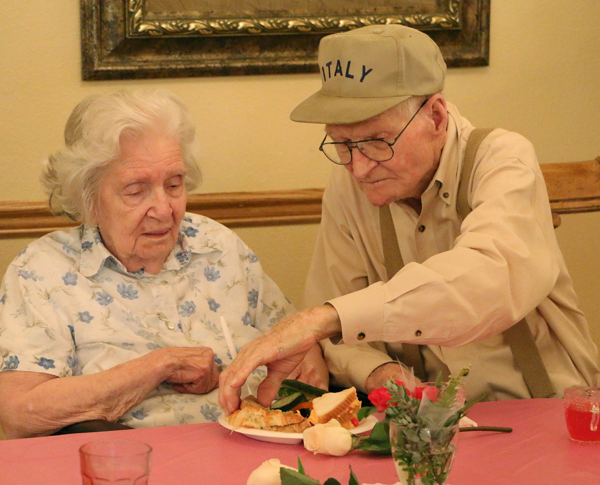 Image: Their love is year round but Mother’s Day was extra special!