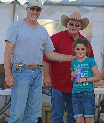 Image: The annual Italy Lions Club BBQ Cook-off great opportunity for kids to compete as well.