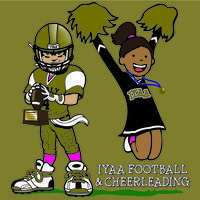 Image: It is official, IYAA Football and Cheerleading (Facebook) has launched a new website on IYAA (League Lineup) ! Parents can now conveniently register their child for football or cheerleading and pay online as well. First in-person Signup will be Saturday, June 3rd, from 10:00 a.m. – 12:00 p.m. at the Pavilion in downtown Italy.