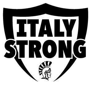 Image: Proceeds from the Italy Strong tee shirt fundraiser will be given to Noelle Jones and her family.