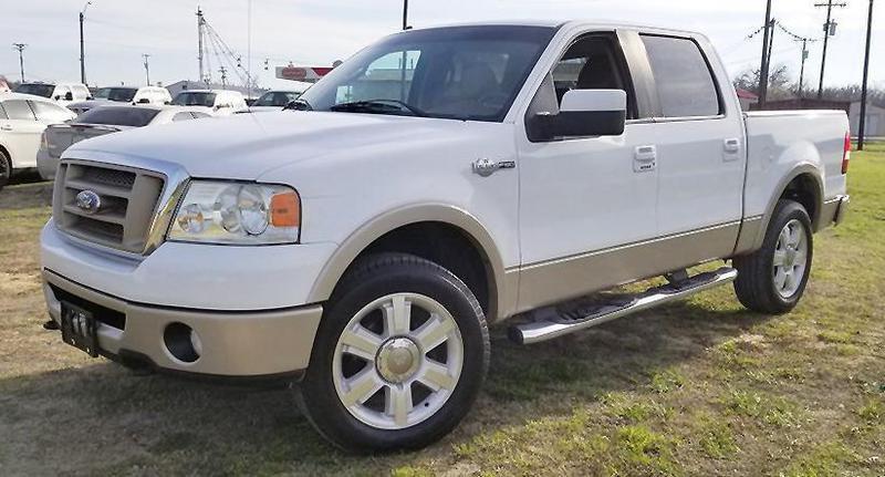Image: 2008 Ford F150 King Ranch
    161xxx Miles
    Financing available / Apply Online
    Italy Auto Sales / P: (972) 483-1922 / italyautosales@gmail.com