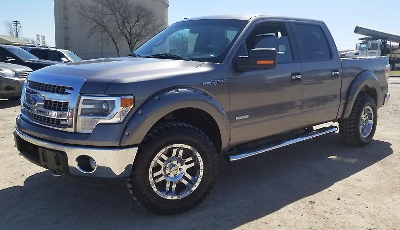Image: 2014 Ford F150 XLT
    158xxx Miles
    Financing available
    Apply Online
    Italy Auto Sales
    P: (972) 483-1922
    italyautosales@gmail.com