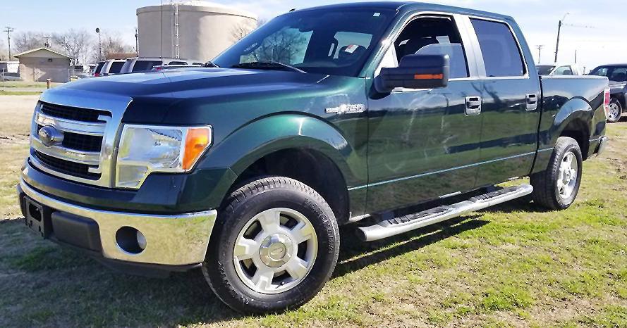 Image: 2013 Ford F150 XLT
    82xxx Miles
    Financing available
    Apply Online
    Italy Auto Sales
    P: (972) 483-1922
    italyautosales@gmail.com